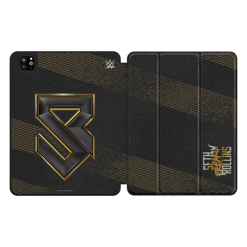Seth Freakin Rollins Steel iPad Tablet Case for Apple iPad