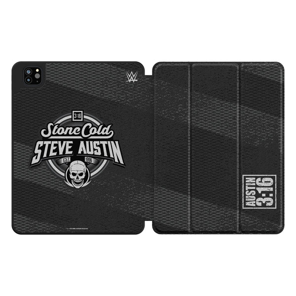 Stone Cold Steve Austin Steel iPad Tablet Case