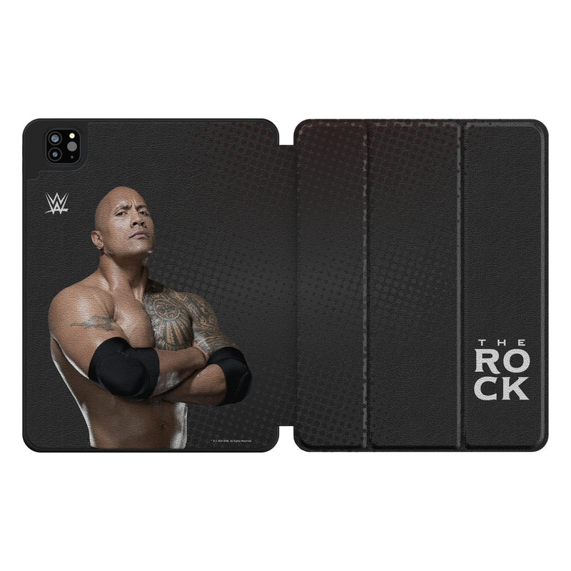 The Rock Superstar iPad Tablet Case