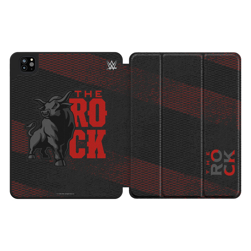 The Rock Steel iPad Tablet Case