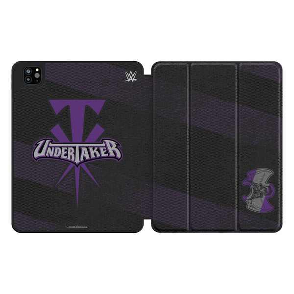 Undertaker Steel iPad Tablet Case for Apple iPad