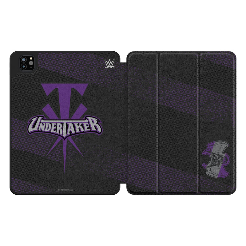 Undertaker Steel iPad Tablet Case