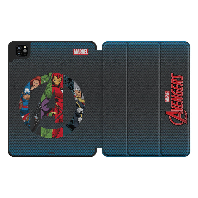 Marvel Avengers Avengers Grid iPad Tablet Case