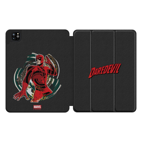Marvel Daredevil Badge iPad Tablet Case for Apple iPad