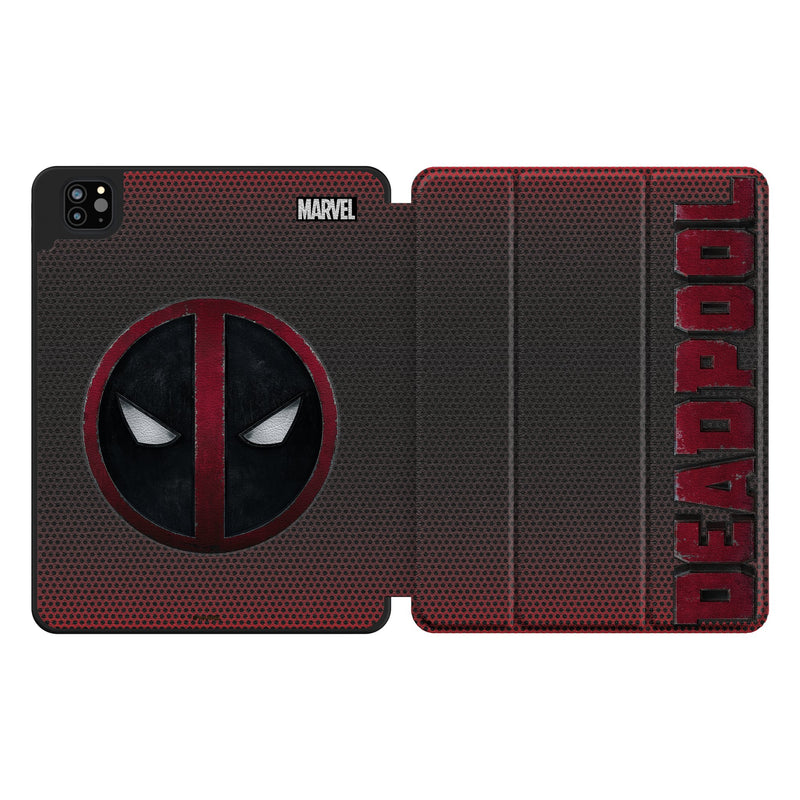 Marvel Deadpool Grid iPad Tablet Case