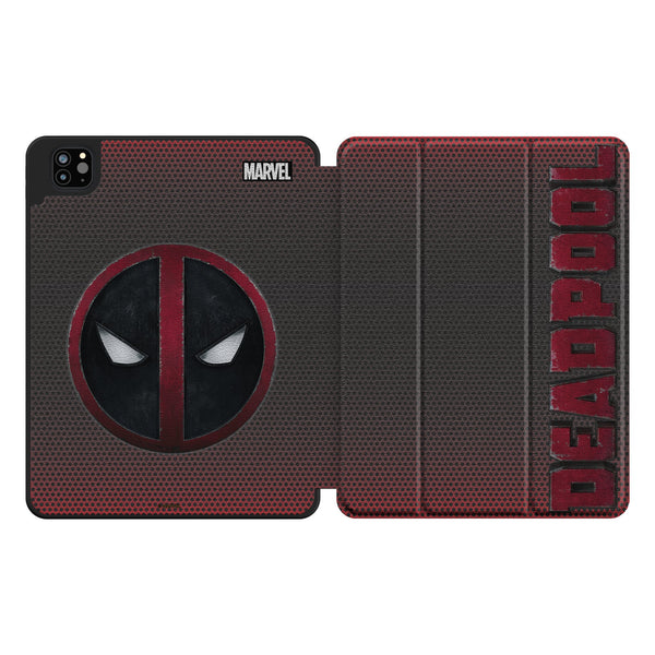 Marvel Deadpool Grid iPad Tablet Case for Apple iPad