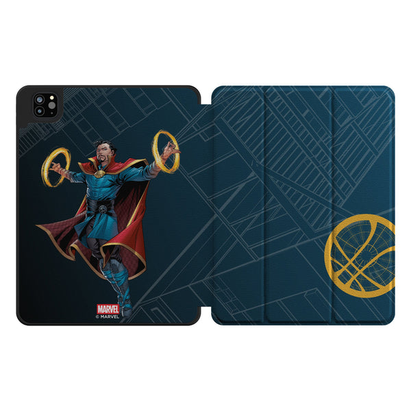 Marvel Avengers Doctor Strange MechLine iPad Tablet Case for Apple iPad