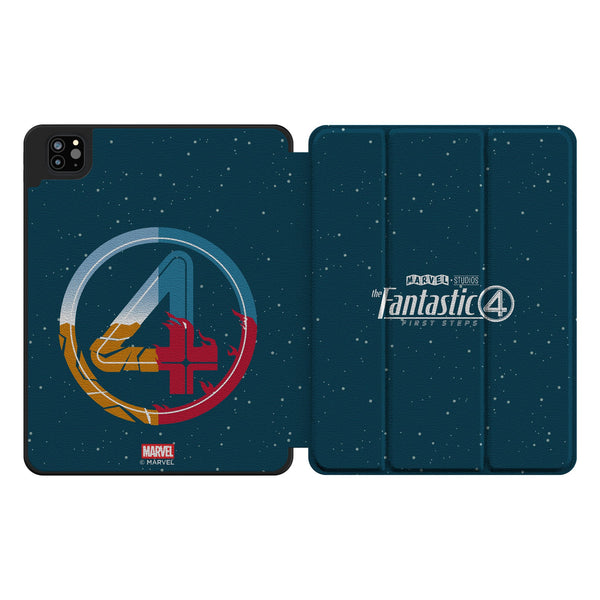 Marvel Fantastic Four Badge iPad Tablet Case for Apple iPad