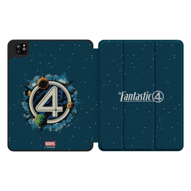 Marvel Fantastic Four Badge iPad Tablet Case for Apple iPad