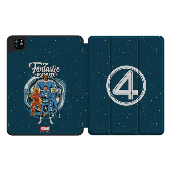 Marvel Fantastic Four Badge iPad Tablet Case for Apple iPad