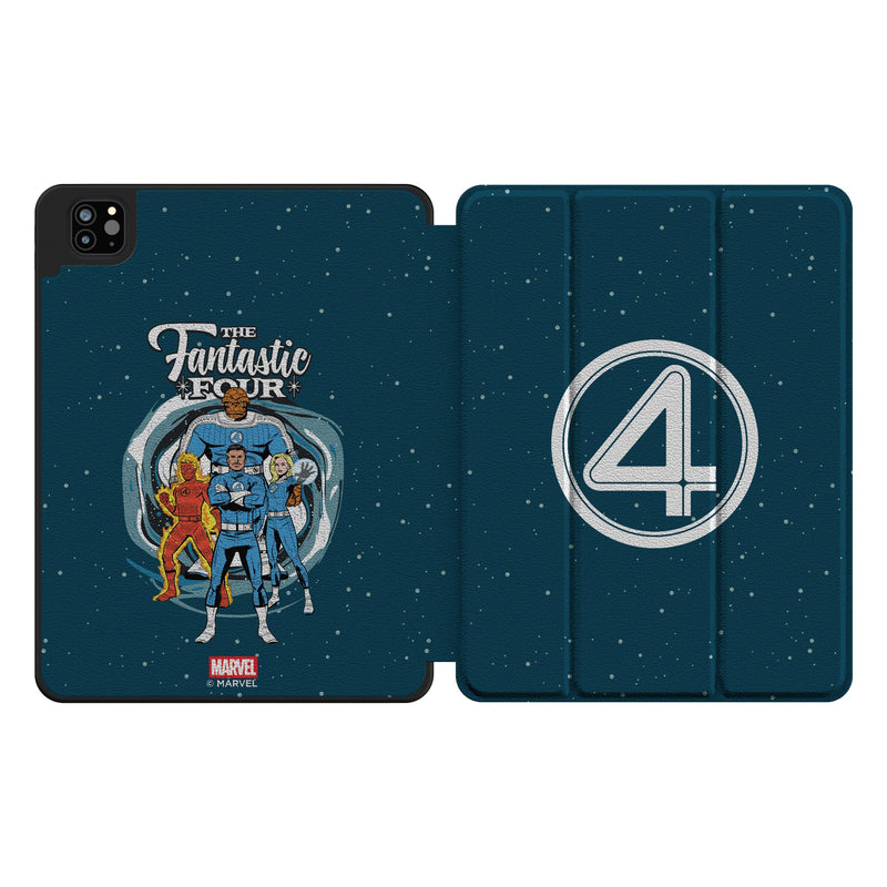 Marvel Fantastic Four Badge iPad Tablet Case for Apple iPad