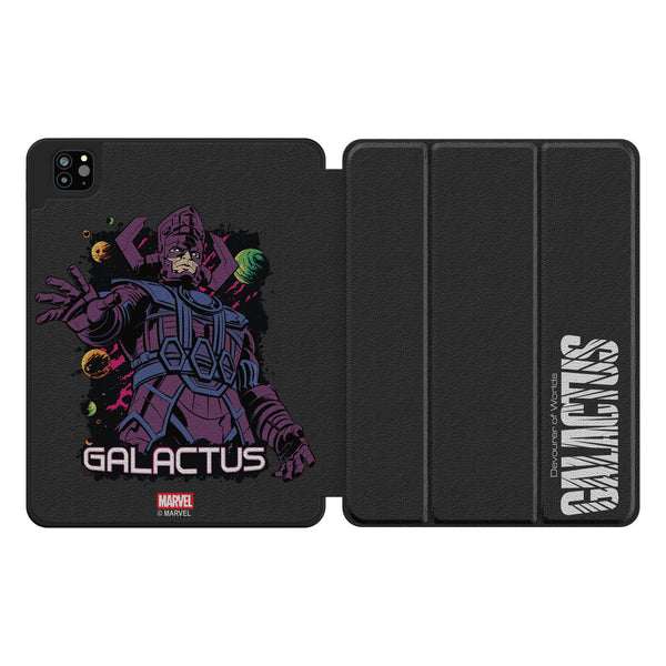 Marvel Galactus Badge iPad Tablet Case for Apple iPad