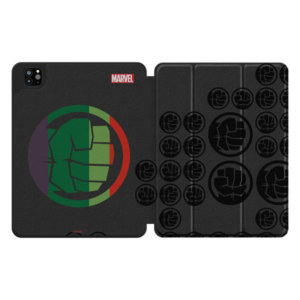 Marvel Avengers Hulk Sigil iPad Tablet Case