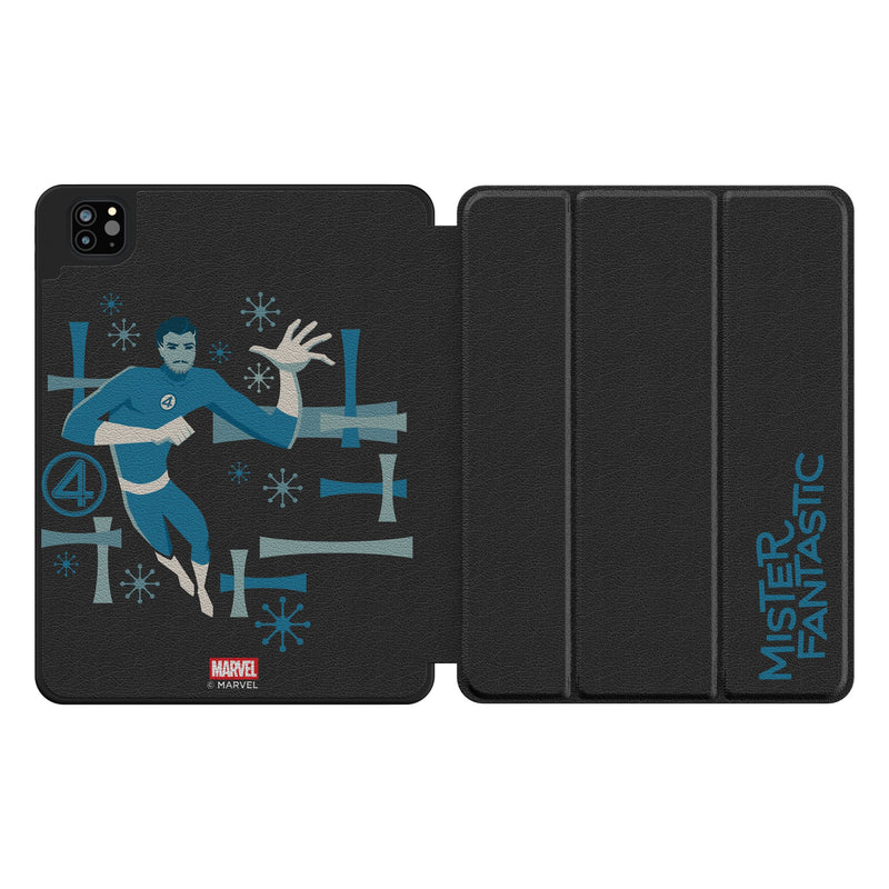 Marvel Mister Fantastic Badge iPad Tablet Case for Apple iPad
