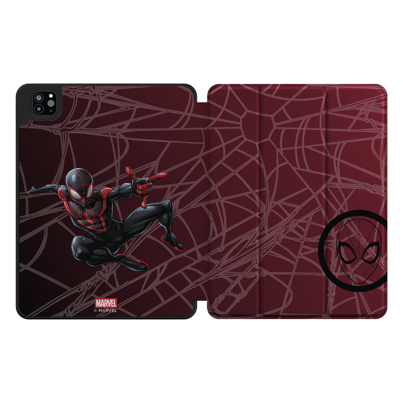 Marvel Miles Morales MechLine iPad Tablet Case for Apple iPad