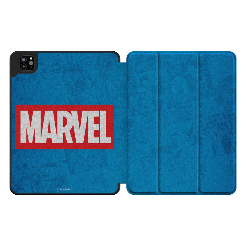 Marvel Comics Marvel Logo iPad Tablet Case for Apple iPad