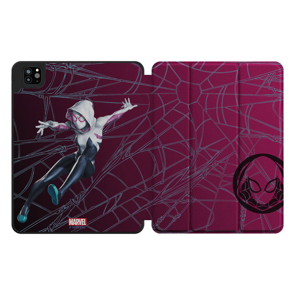 Marvel Spider-Gwen MechLine iPad Tablet Case