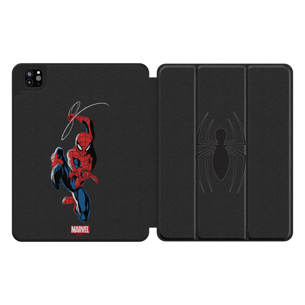 Marvel Spider-Man Badge iPad Tablet Case