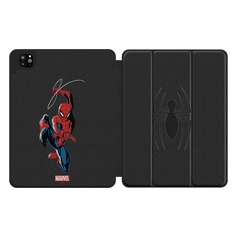 Marvel Spider-Man Badge iPad Tablet Case