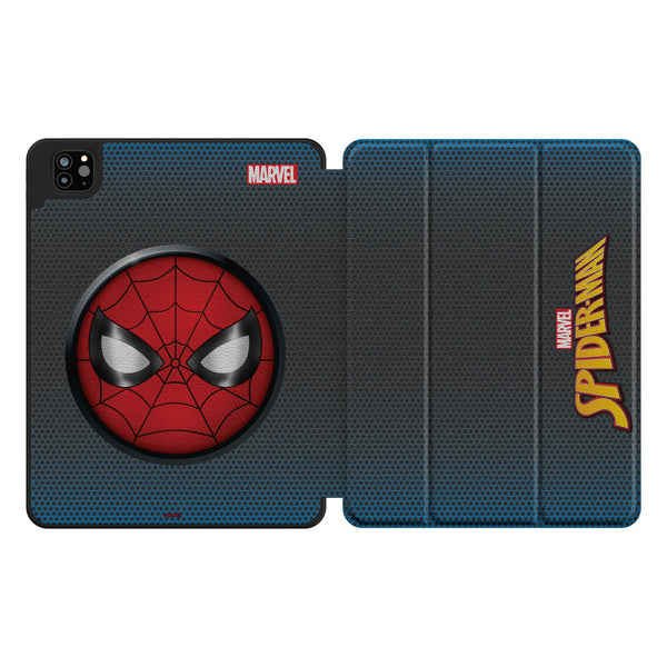 Marvel Spider-Man Grid iPad Tablet Case for Apple iPad
