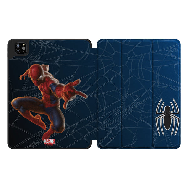 Marvel Spider-Man MechLine iPad Tablet Case for Apple iPad