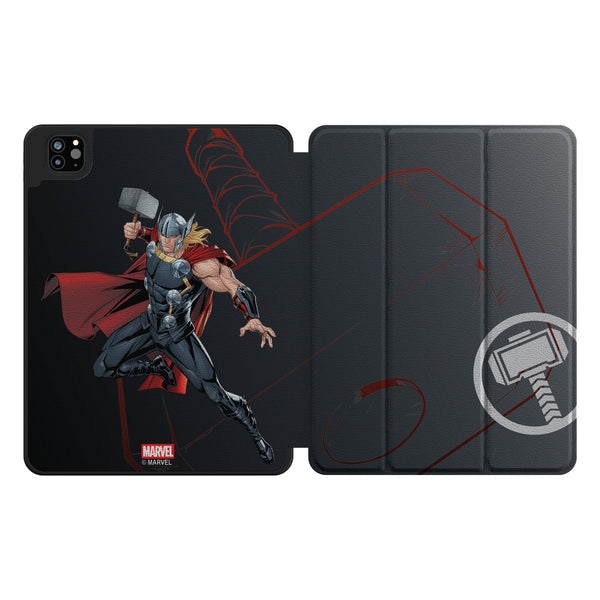Marvel Avengers Thor MechLine iPad Tablet Case for Apple iPad