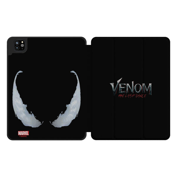 Marvel Venom Badge iPad Tablet Case for Apple iPad