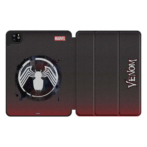 Marvel Venom Grid iPad Tablet Case for Apple iPad