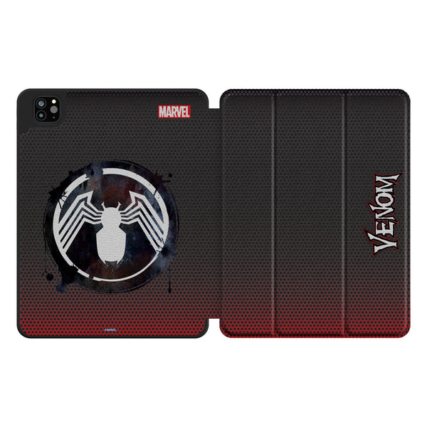 Marvel Venom Grid iPad Tablet Case