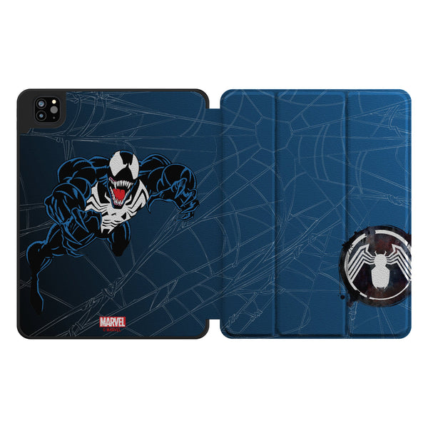 Marvel Venom MechLine iPad Tablet Case for Apple iPad