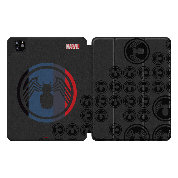 Marvel Venom Sigil iPad Tablet Case for Apple iPad