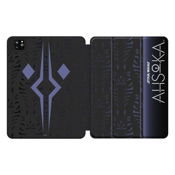 Star Wars Ahsoka BaseZero iPad Tablet Case for Apple iPad