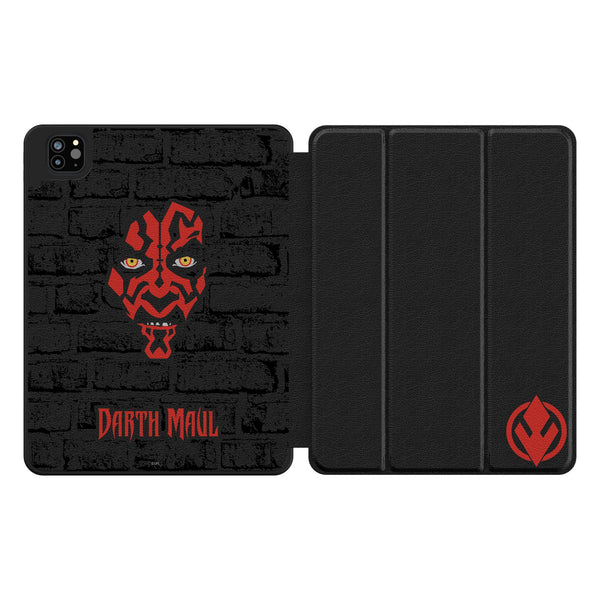 Star Wars Darth Maul Iconic iPad Tablet Case