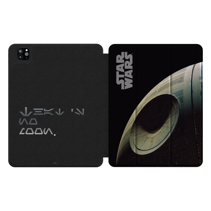 Star Wars Death Star Cinematic Moments: Discovery iPad Tablet Case