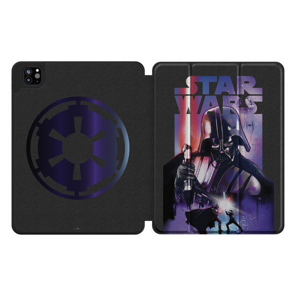 Star Wars Darth Vader Portrait Collage iPad Tablet Case for Apple iPad