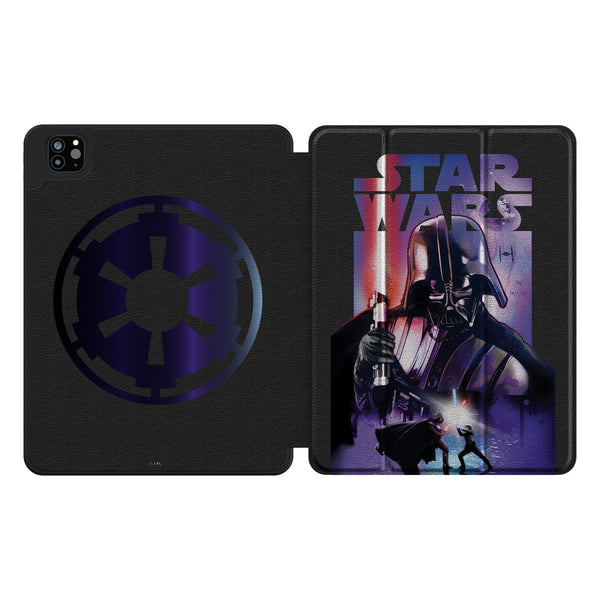 Star Wars Darth Vader Portrait Collage iPad Tablet Case