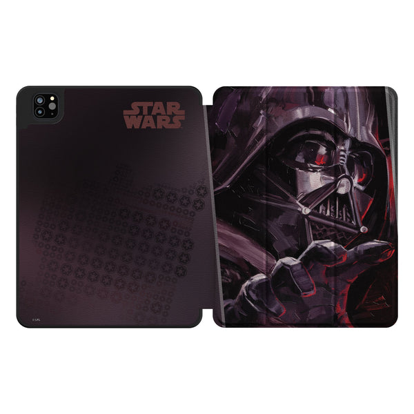 Star Wars Darth Vader Portrait iPad Tablet Case