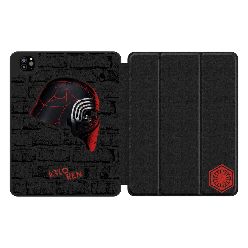 Star Wars Kylo Ren Iconic iPad Tablet Case