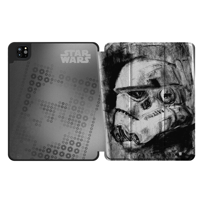 Star Wars Stormtrooper Portrait iPad Tablet Case