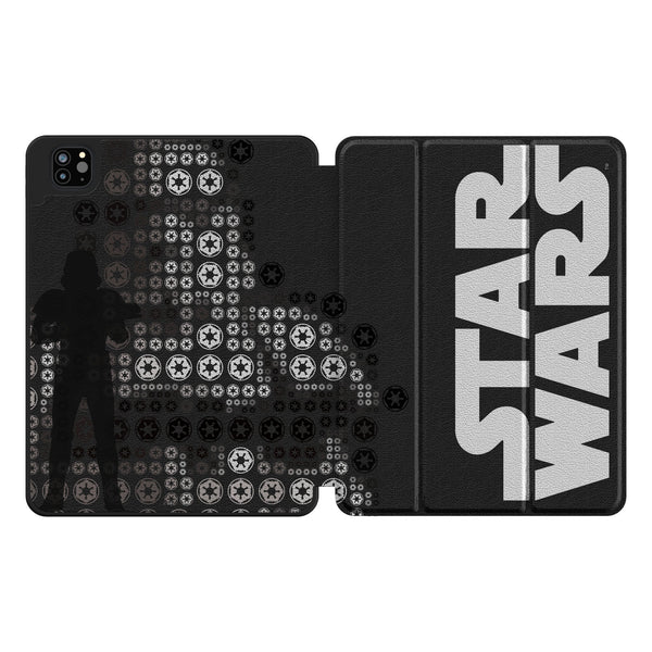 Star Wars Stormtrooper Quadratic iPad Tablet Case