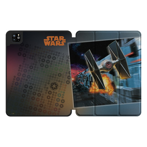 Star Wars TIE Fighter Portrait iPad Tablet Case