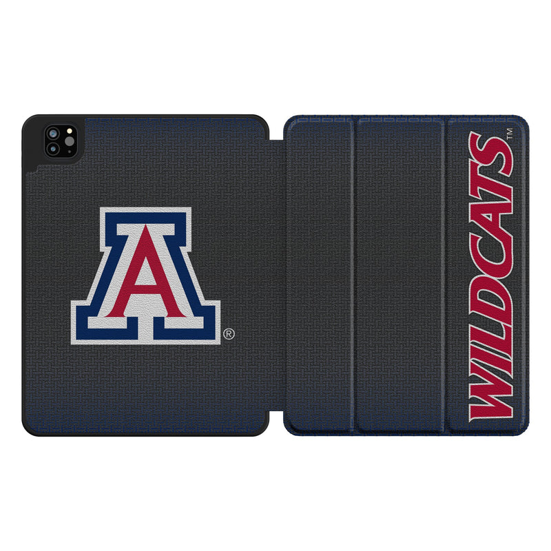 University of Arizona Wildcats Linen iPad Tablet Case for Apple iPad