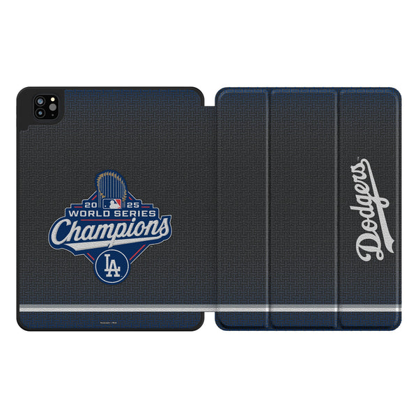 LA Dodgers 2025 MLB World Series iPad Tablet Case for Apple iPad