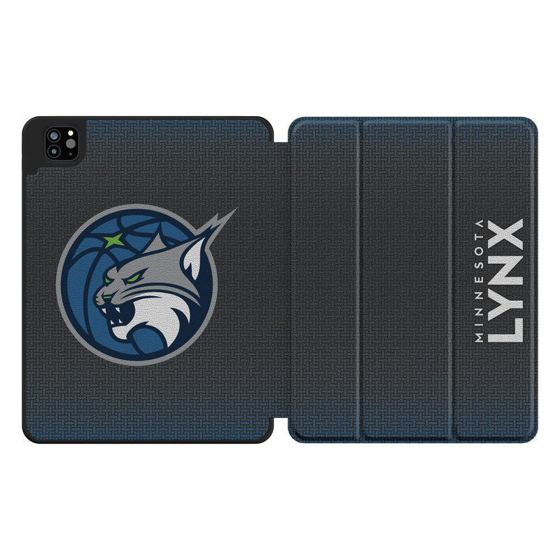 Minnesota Lynx Linen iPad Tablet Case for Apple iPad