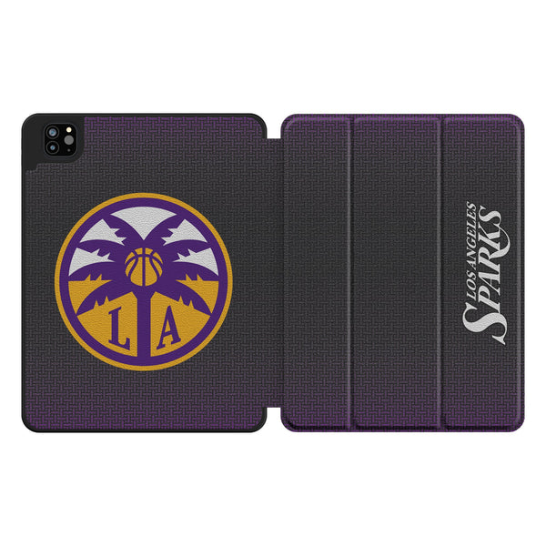 Los Angeles Sparks Linen iPad Tablet Case for Apple iPad