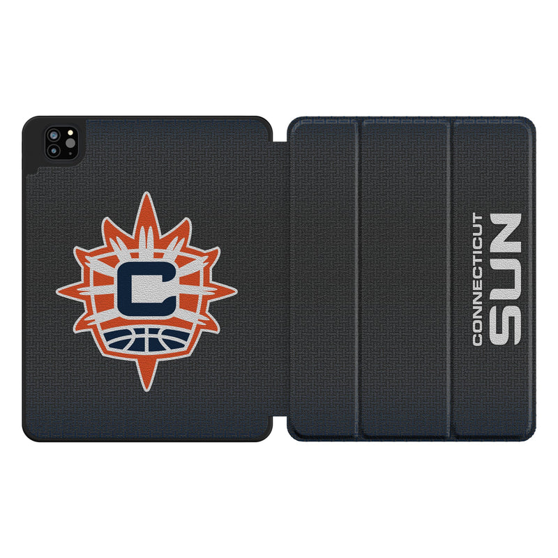 Connecticut Sun Linen iPad Tablet Case for Apple iPad