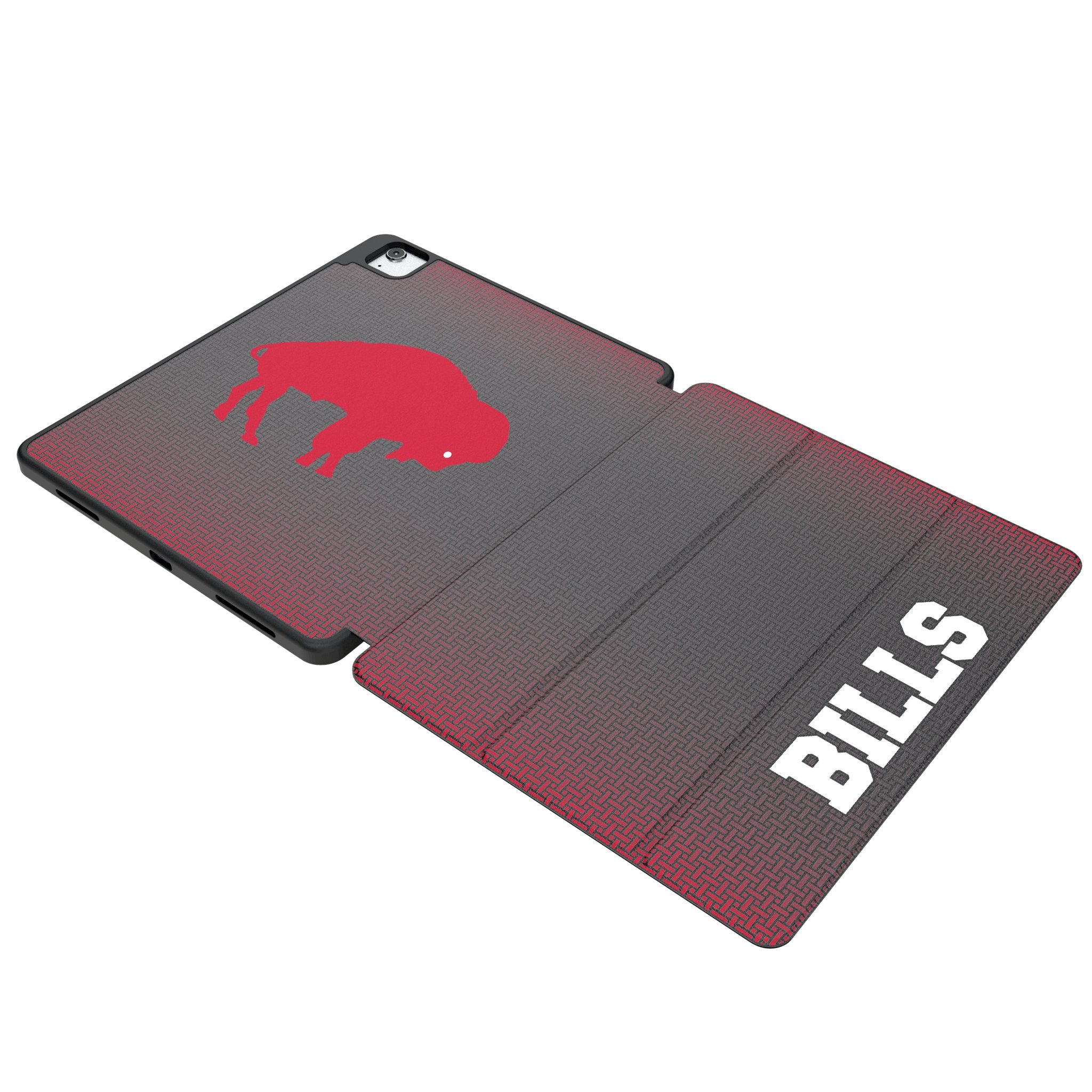 Buffalo Bills Historic Collection Linen iPad Tablet Case for Apple iPad
