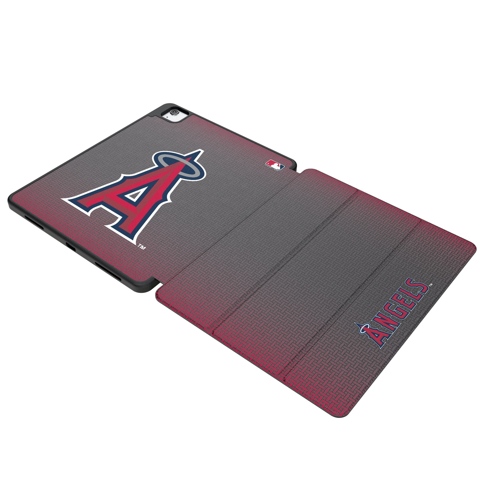 Los Angeles Angels Linen iPad Tablet Case for Apple iPad
