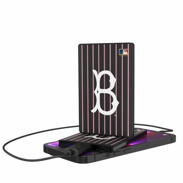 Brooklyn Dodgers 1949-1957 - Cooperstown Collection Pinstripe 2500mAh Credit Card Powerbank