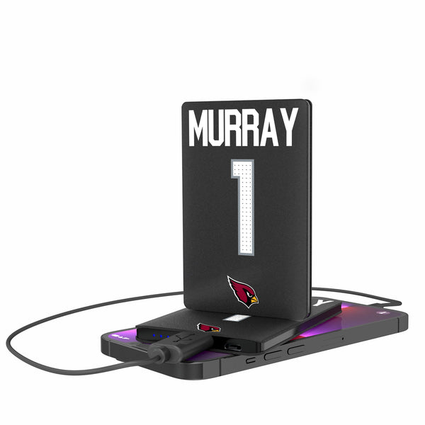 Kyler Murray Arizona Cardinals 1 Ready 2500mAh Credit Card Powerbank